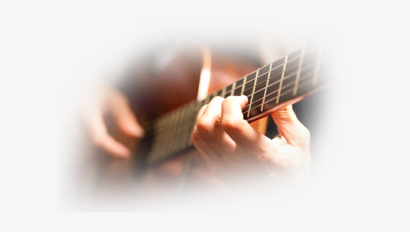 Guitar-player - Guitar, transparent png