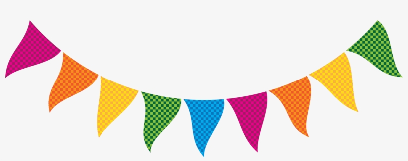 Versus Vector Fondos Banner Free Download - Banderines De Cumpleaños Png, transparent png