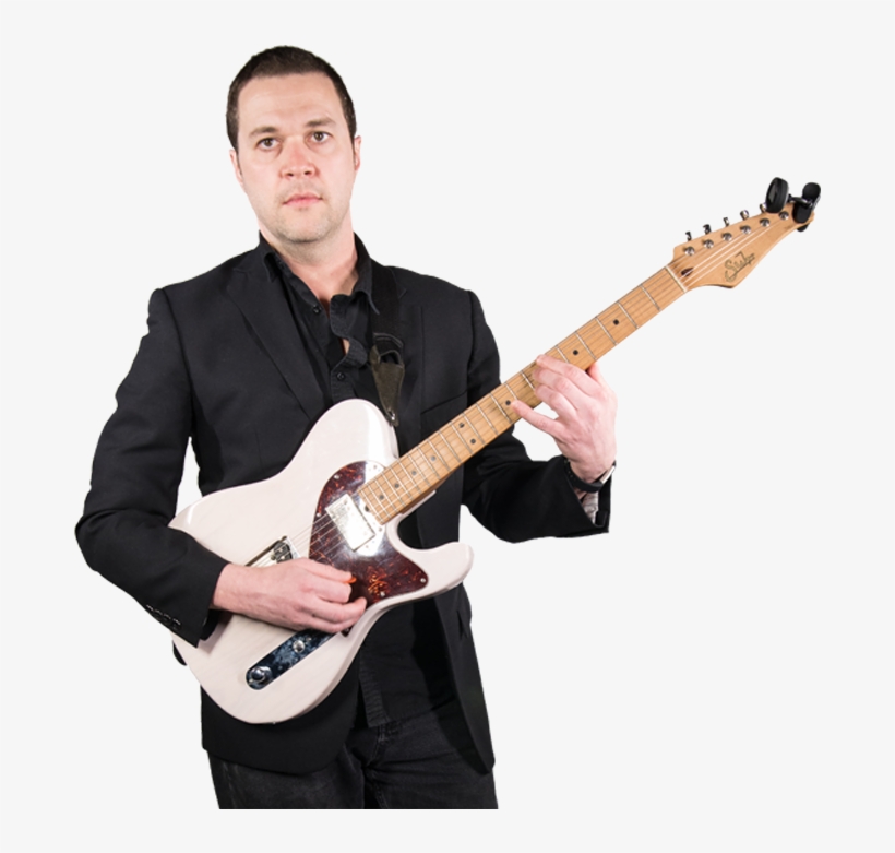 Follow Us - Guitar, transparent png
