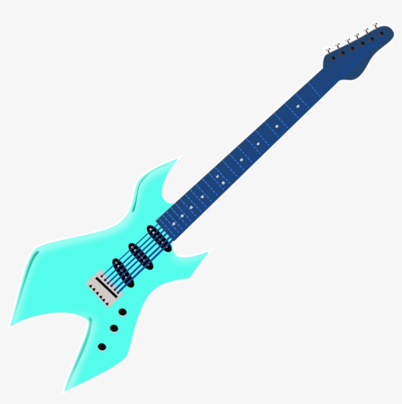 Guitar Guitars Guitarplayer Guitarra Guitarist Song - Guitar, transparent png