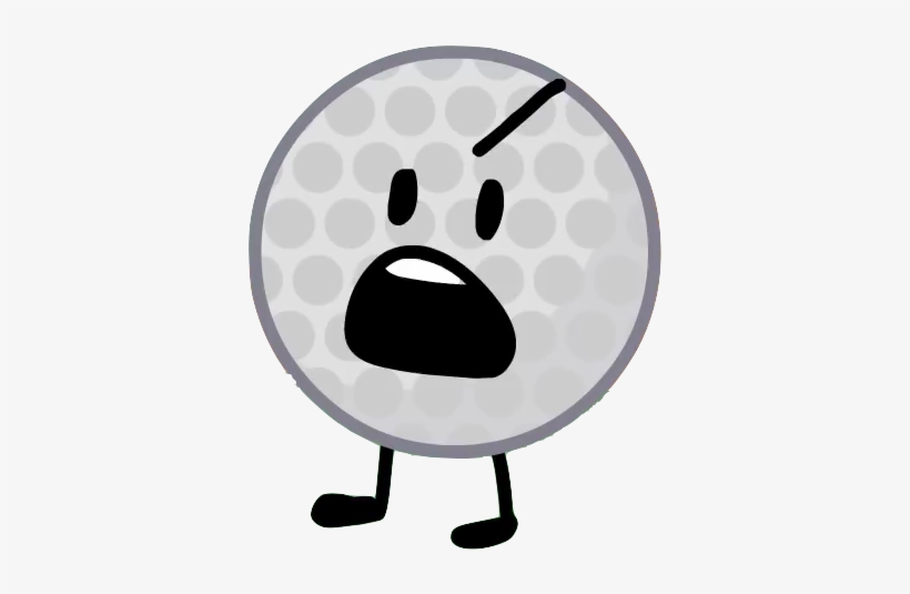 Golf Ball Hurry Up - Illustration, transparent png