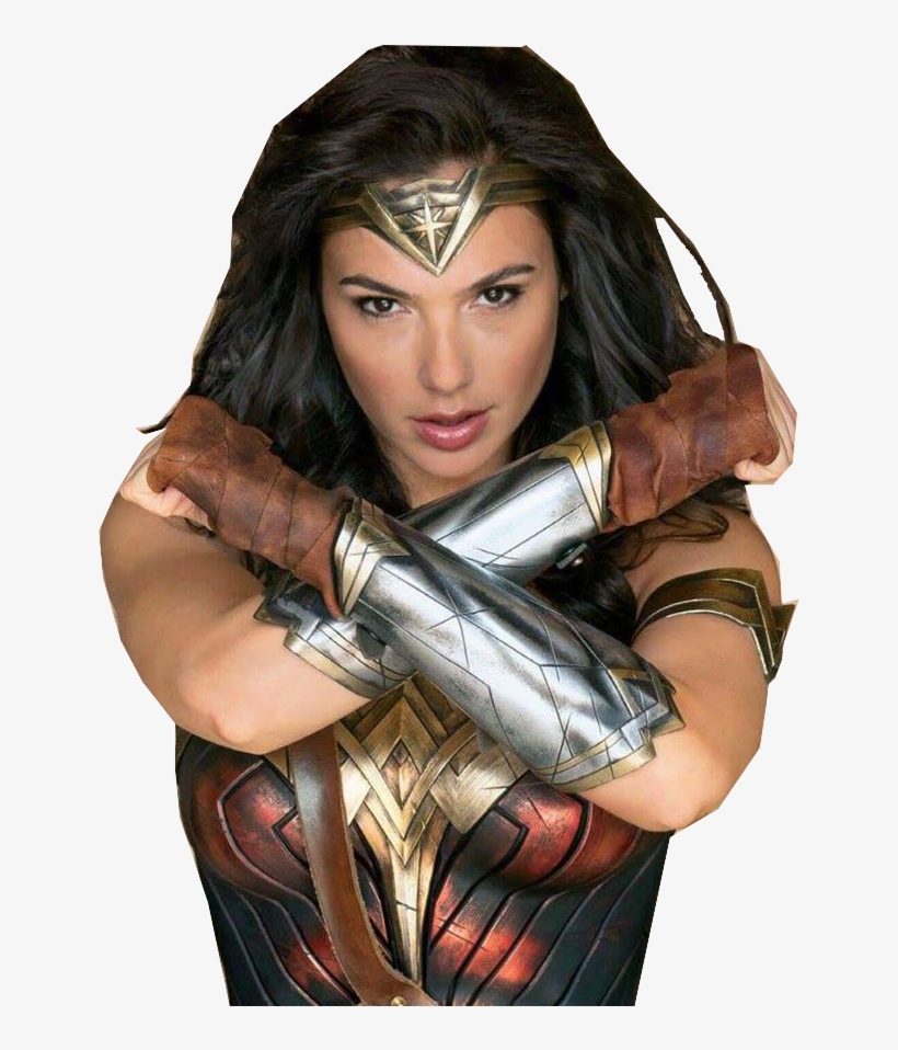 Wonder Woman Png - Wonder Woman Gal Gadot Png, transparent png