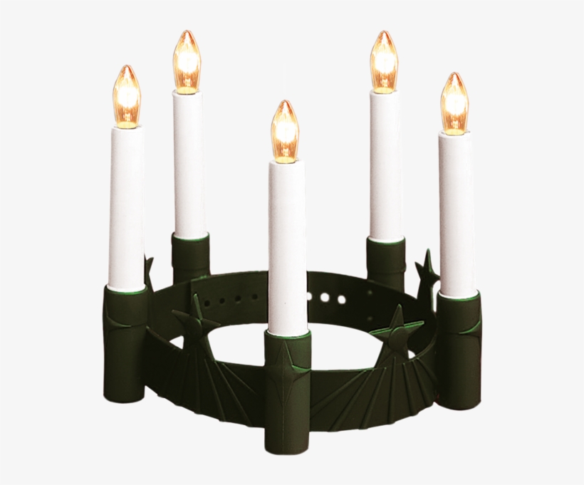 Lucia Crown Santa Lucia - Lucia Ljus Png, transparent png