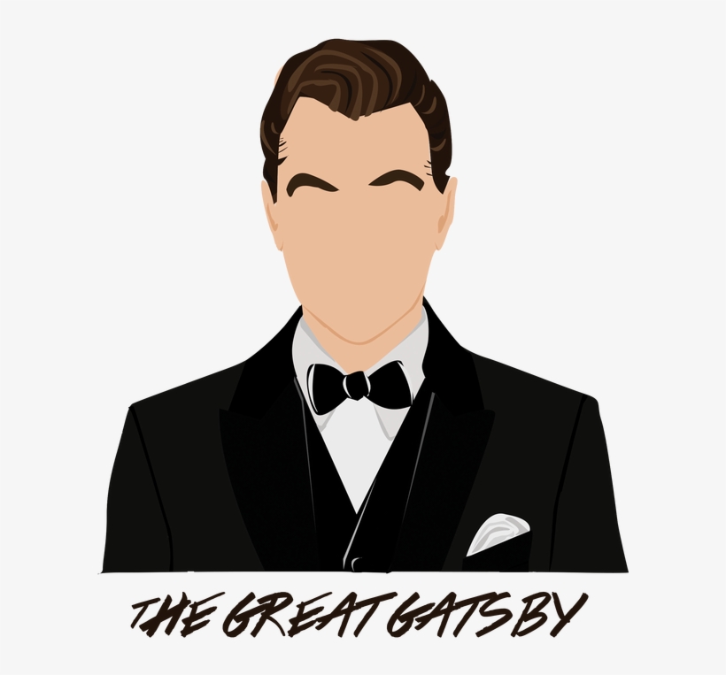 The Great Gatsby, transparent png