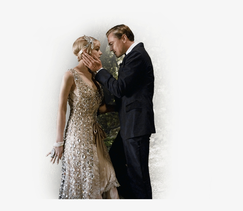 Greatgatsby-22844r Msch Frei - Great Gatsby Cast Transparent, transparent png