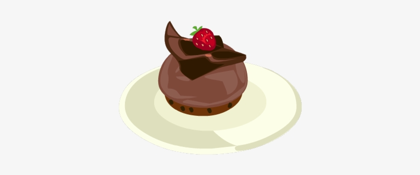 Fancy French Pastry - French Pastries Png, transparent png
