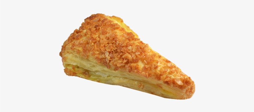 Butter Pastry With Cream And Madagascar Vanilla - Butter Pie, transparent png