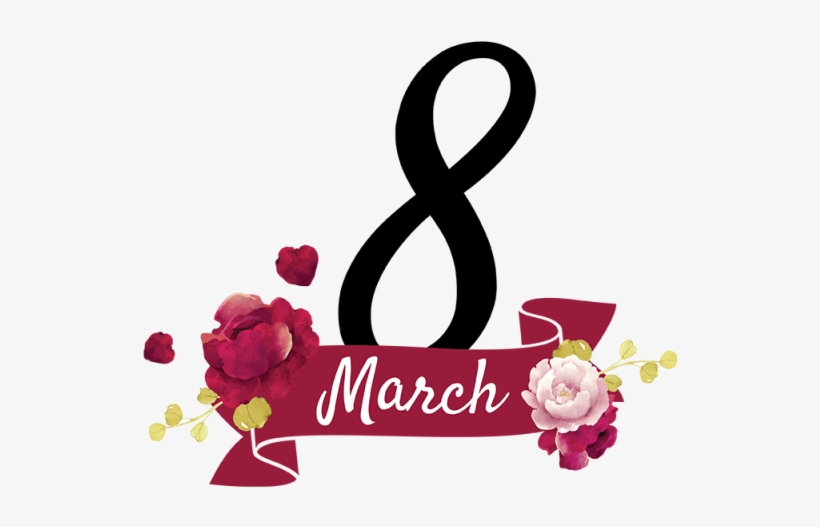 Dia Da Mulher - International Women's Day, transparent png