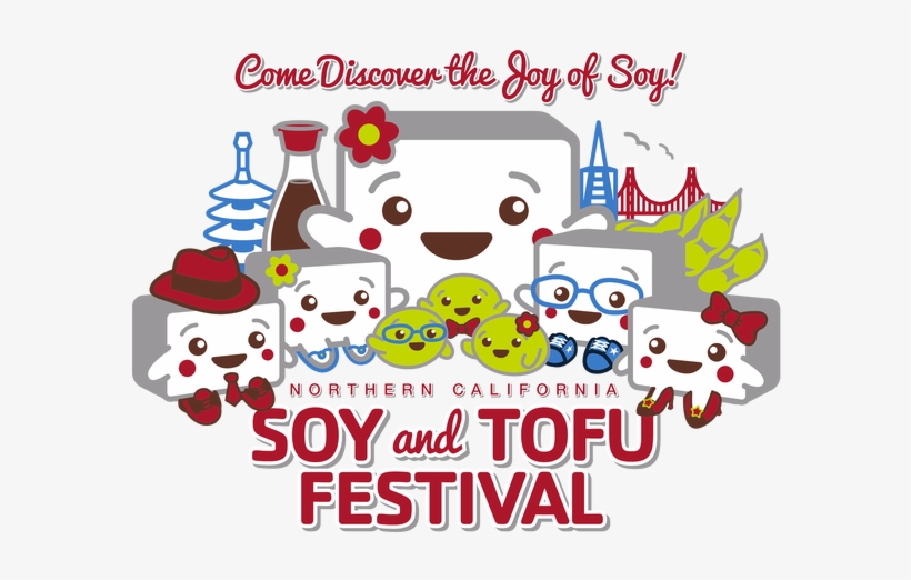 Soy Tofu Festival San Francisco, transparent png