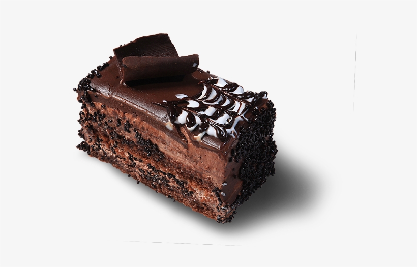 Chocolate Pastry - Chocolate, transparent png