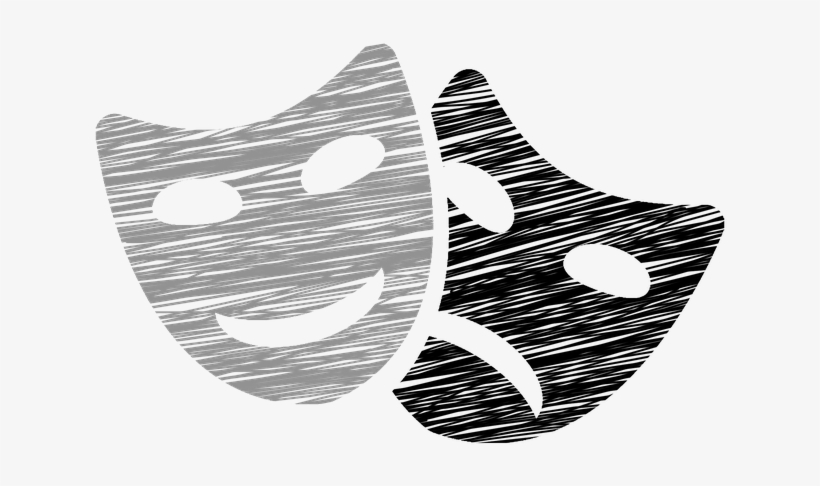 This Classic Takes Place In A Time Where Success Is - Caritas De Teatro Png, transparent png