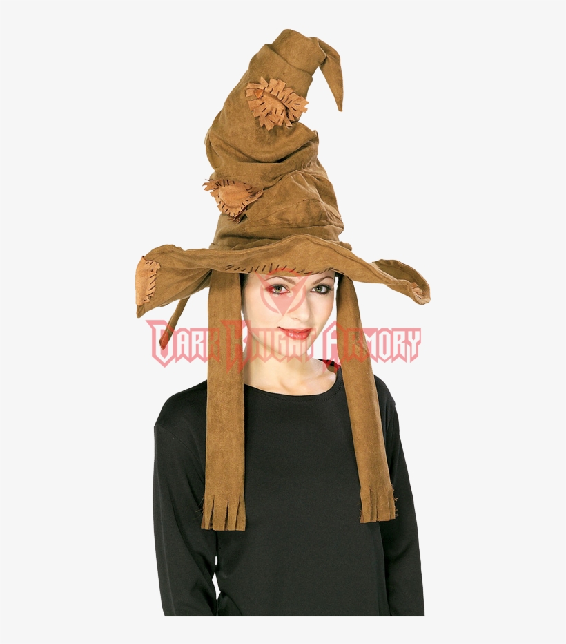 Sorting Hat From Harry Potter - Harry Potter Sorting Hat, transparent png