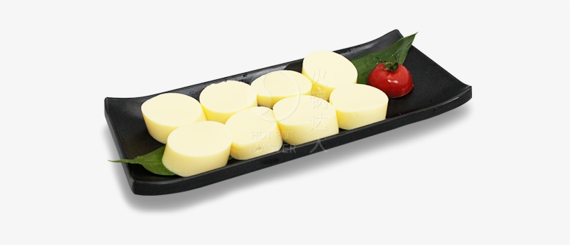 Egg Tofu<br>8pcs - Egg, transparent png