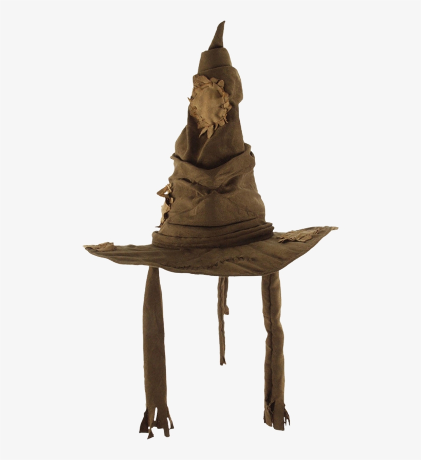 Harry Potter - Sorting Hat, transparent png