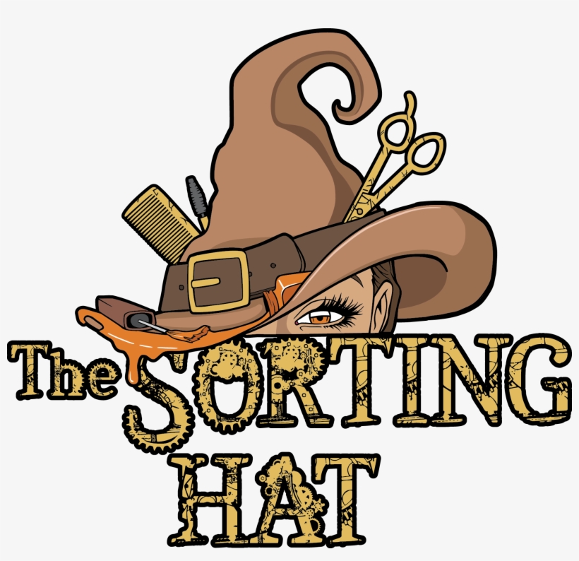 The Sorting Hat Salon, transparent png