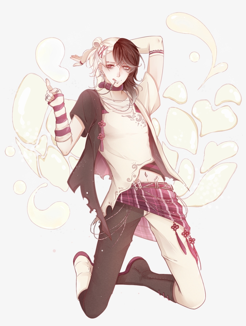 Ascended-sweet Tofu - 食 之 契約 甜 豆花, transparent png