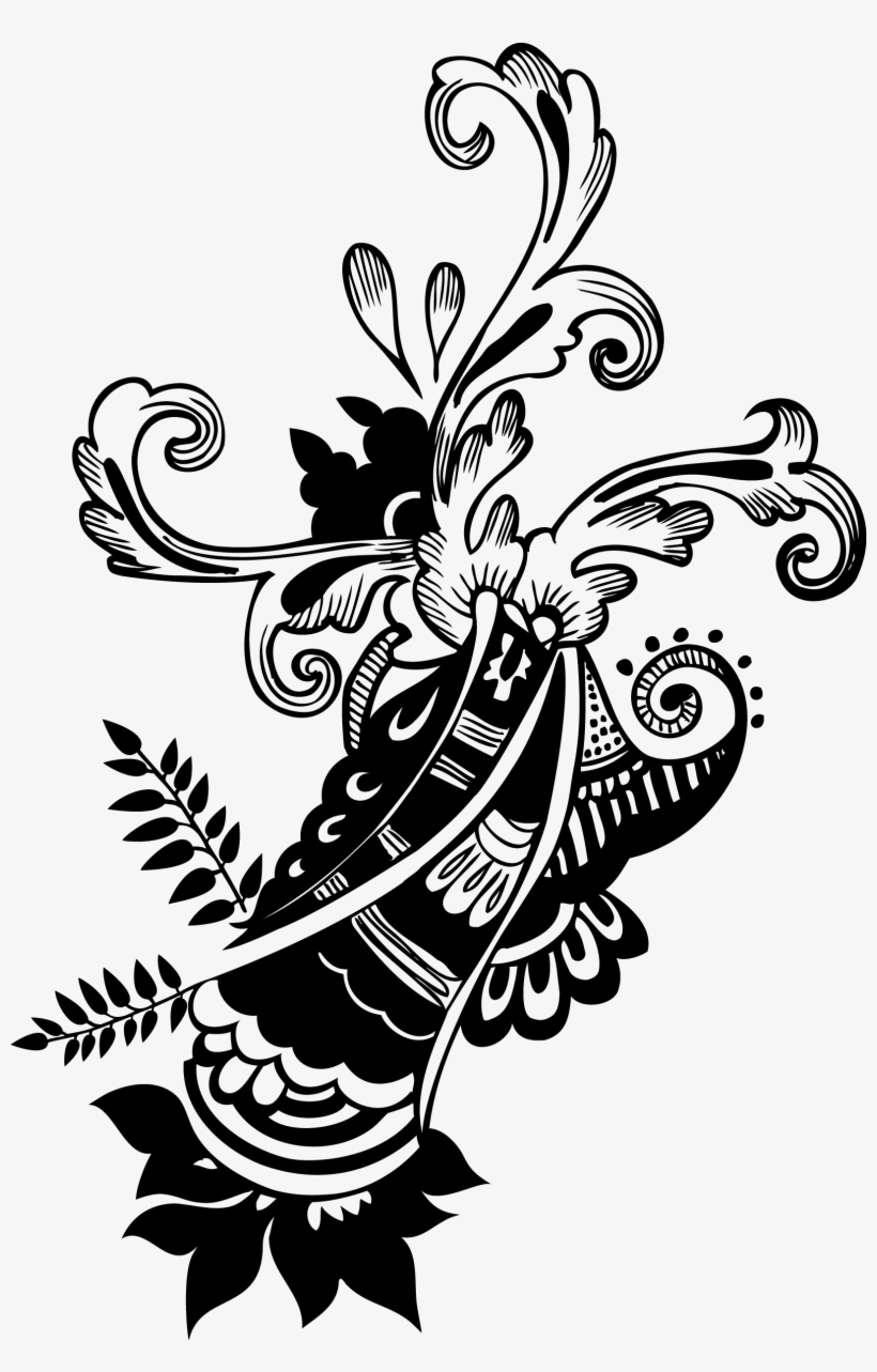 Parent Directory - Free Floral Vector Png, transparent png