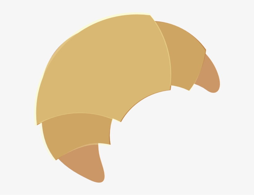 How To Set Use Croissant Pastry Clipart, transparent png