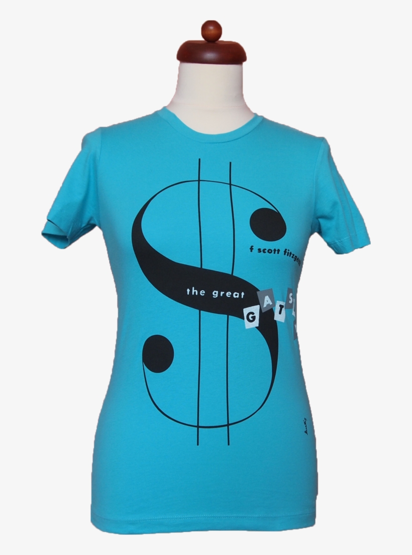 Picture Of Great Gatsby Tee - Tee, transparent png