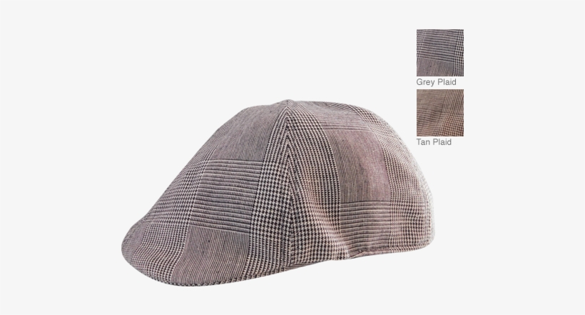 Mulligan Gear American Plaid Linen Golf Cap - Golf Hat Png, transparent png