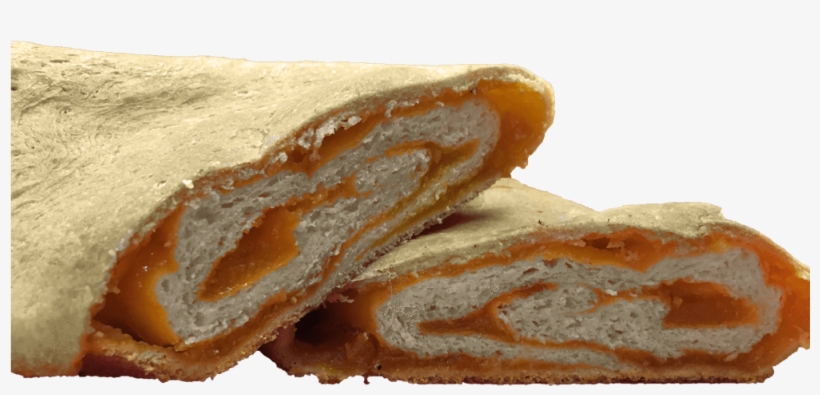 Apricot Pastry Roll - Pastry, transparent png