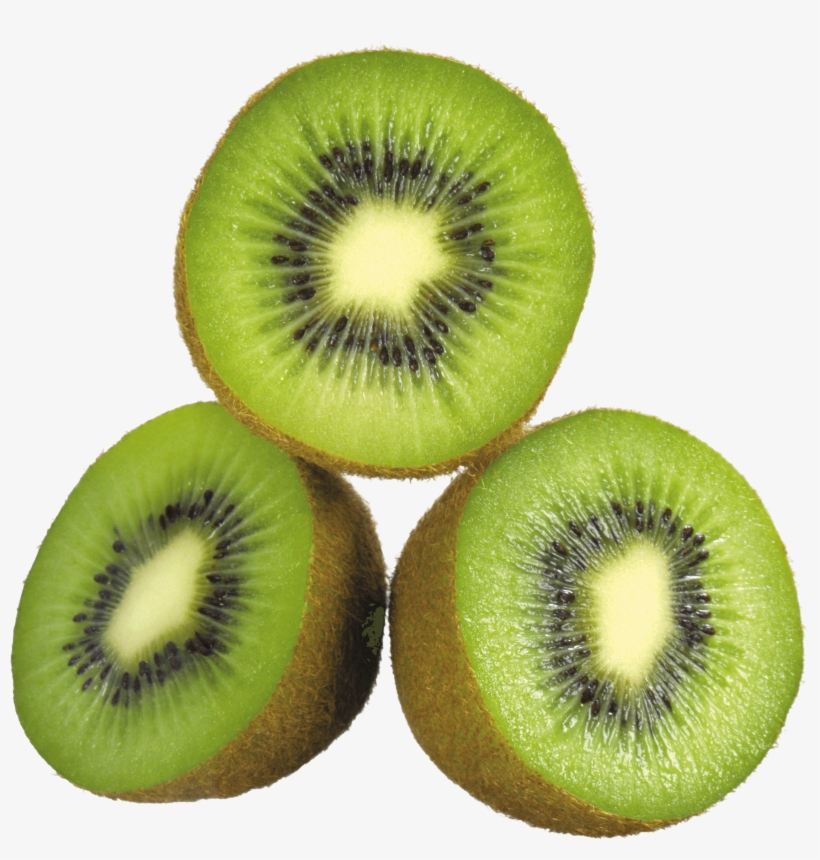 Fruits - Kiwi Transparent, transparent png