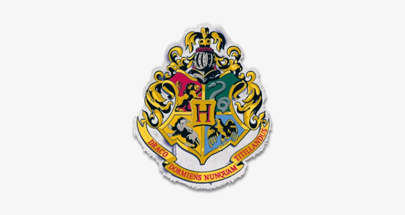 Harry Potter Emblem - Harry Potter, transparent png