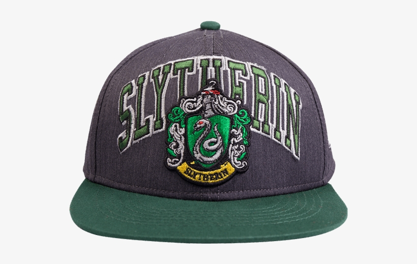 Casquette Serpentard - Harry Potter, transparent png