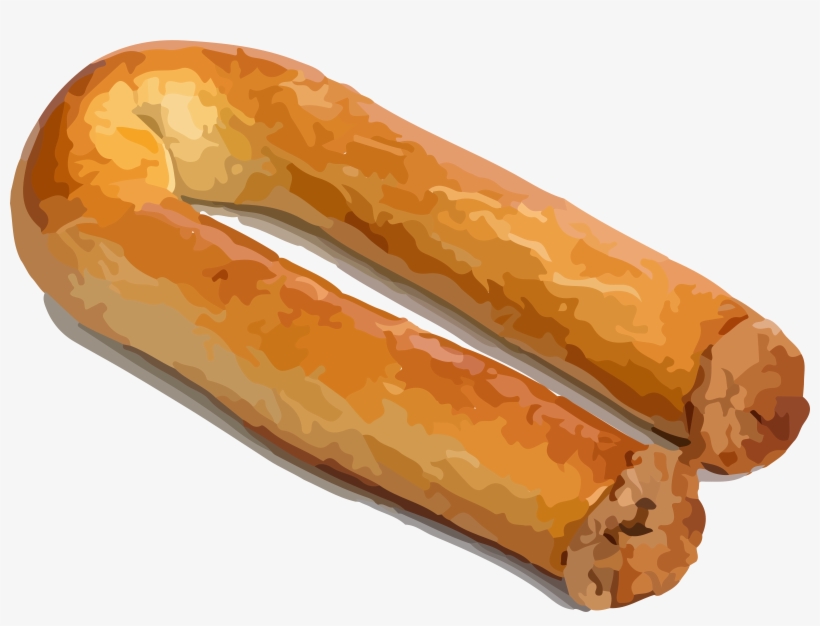 Big Image - Simit, transparent png