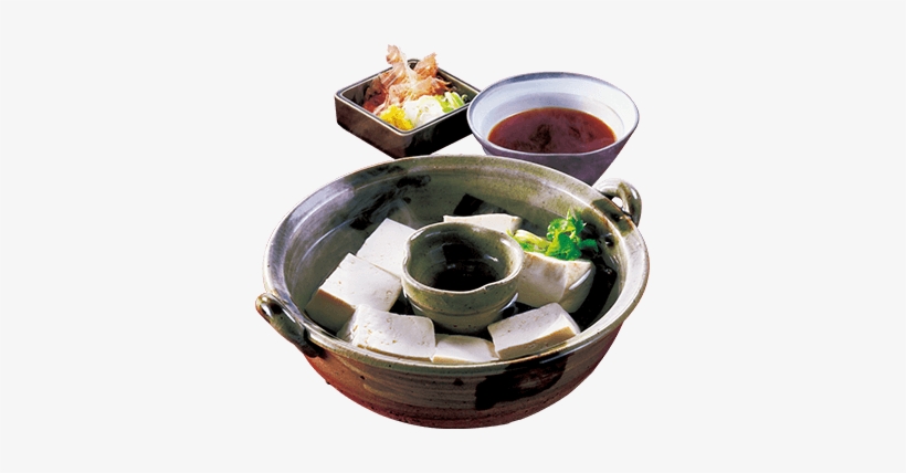 Kyoto Is Famous For Its Delicious Tofu - Tofu, transparent png