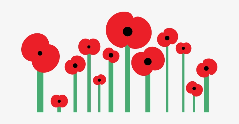 Poppies - Battle Of The Somme Clipart, transparent png