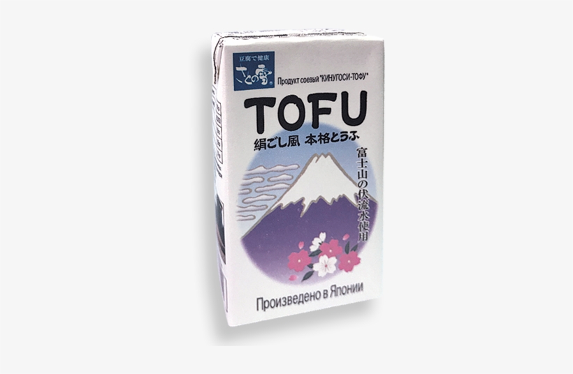 Satono Yuki Tofu 300g, transparent png