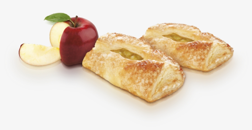 Filled Puff Pastry - Food, transparent png