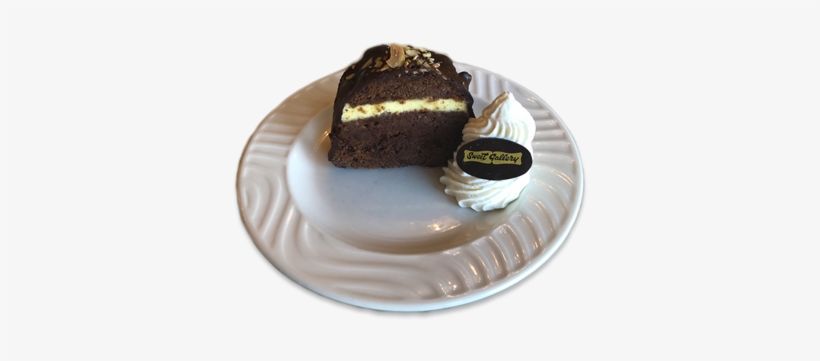 Pastry 1 - Chocolate, transparent png