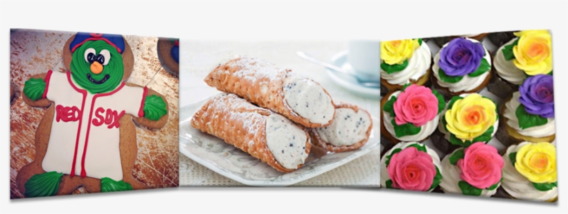 Baby Shower Cake - Cannoli, transparent png
