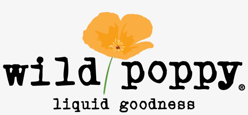 Logo Wild Poppy Tag - Wild Poppy Logo, transparent png