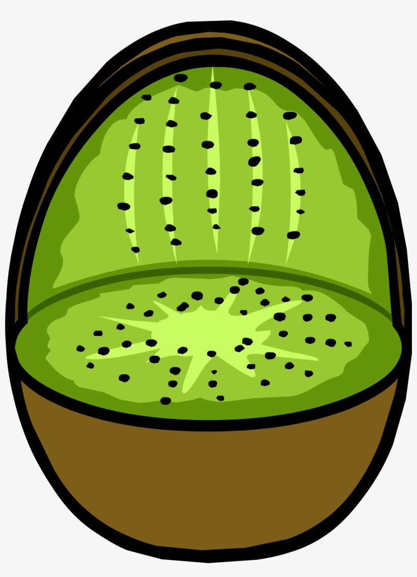 Kiwi Chair, transparent png