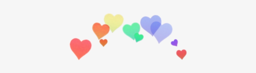 Report Abuse - Heart On Head Png, transparent png