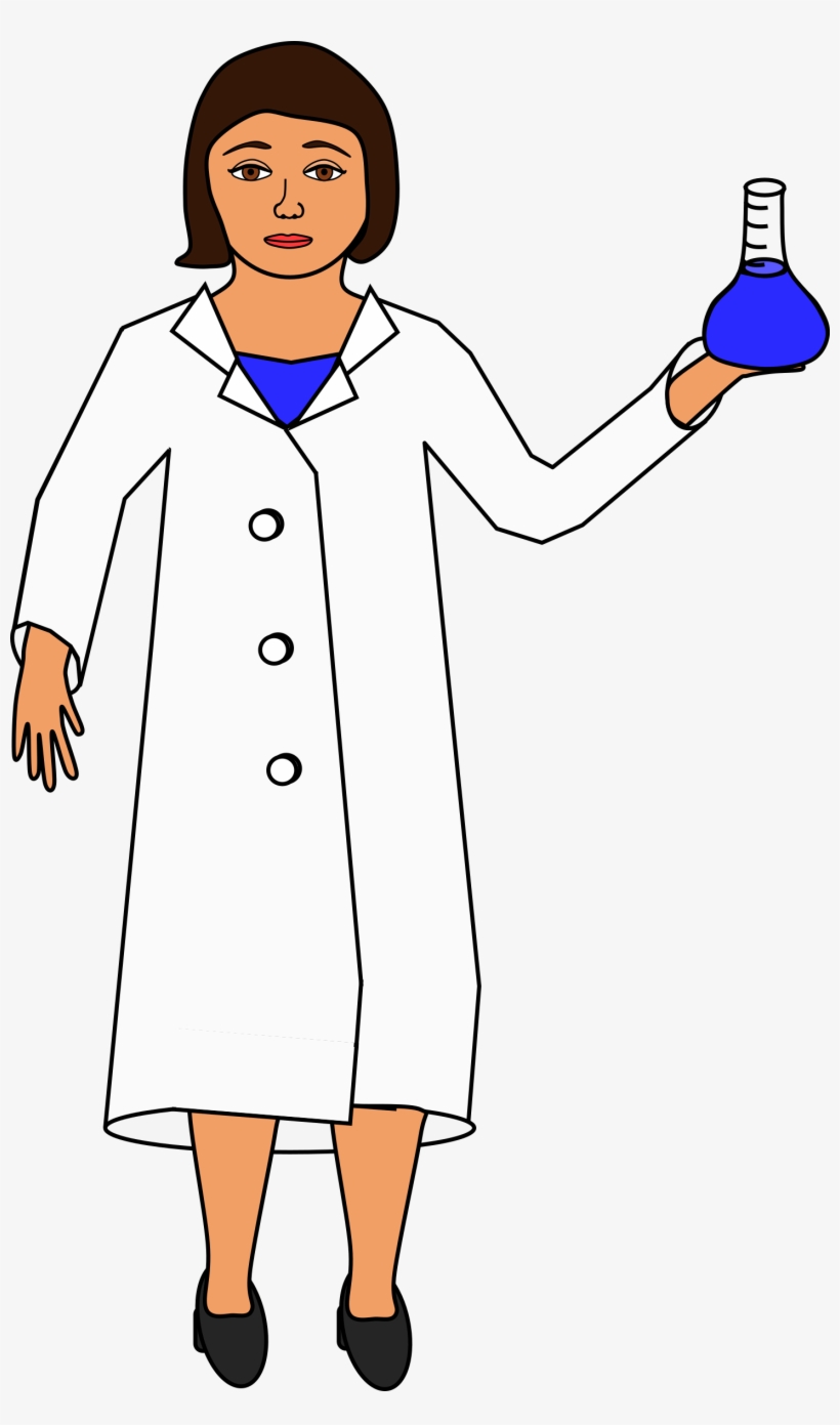 Download Scientist High Quality Png - Scientist, transparent png