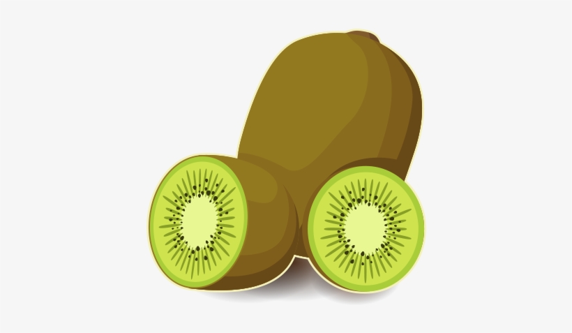 Kiwi Fruit Free Vector, transparent png