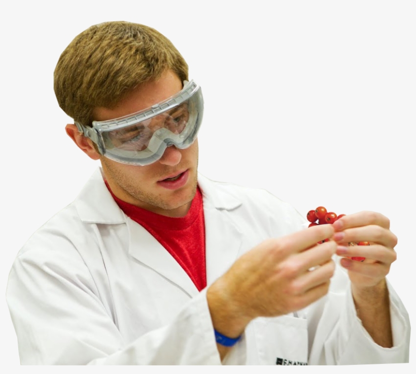 Scientist, transparent png