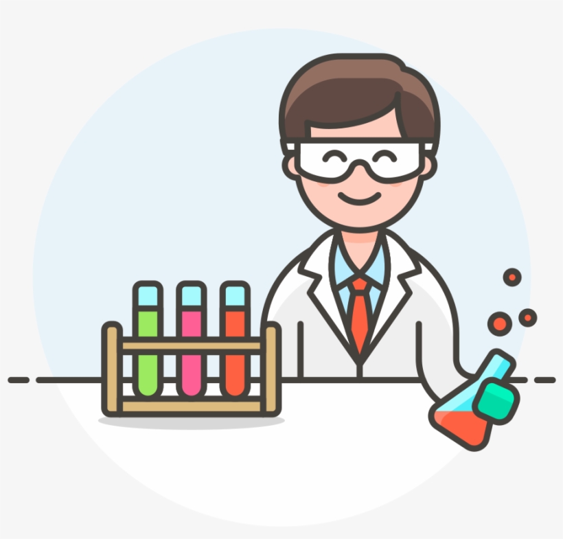 Download Svg Download Png - Lab Icon, transparent png