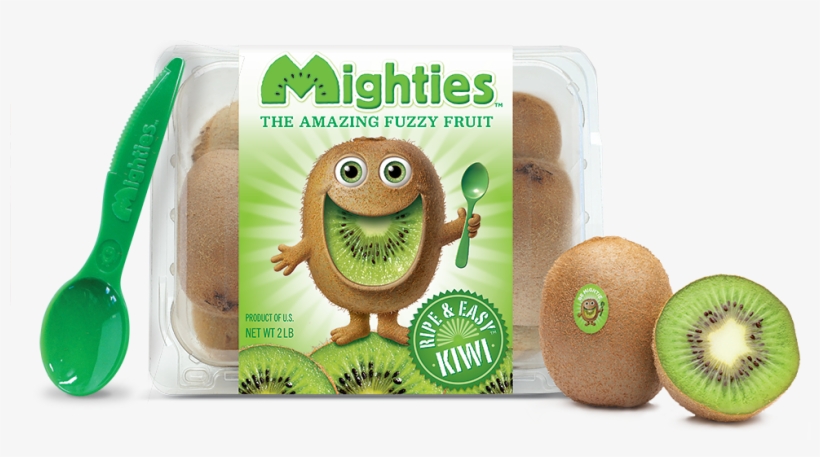 Sun Pacific Is The Largest Grower Of Kiwi In North - Mighty Kiwi, transparent png