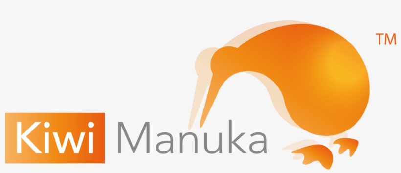 Kiwi Manuka Logo, transparent png