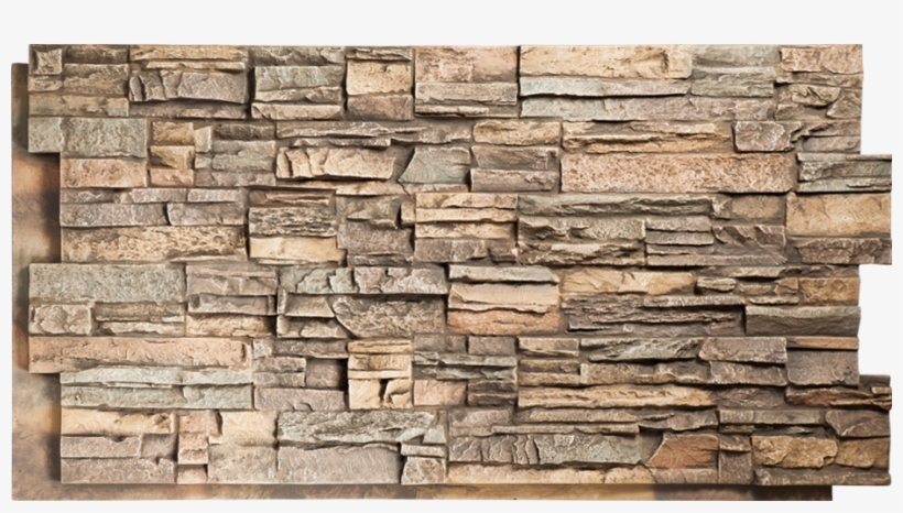 Stack Stone Earth - Wall, transparent png
