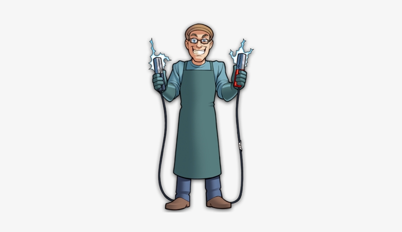 Scientist, transparent png
