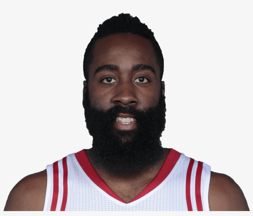 James Harden - Houston Rockets James Harden Flathlete Figurine Multi, transparent png