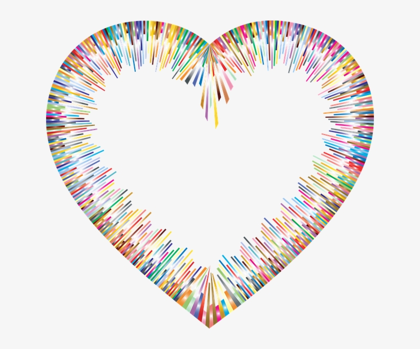 Abstract, Art, Audio, Aural, Ear, Hearing, Listen - Free Clipart Hearts Border, transparent png