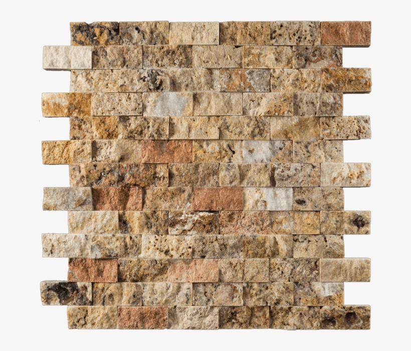 Scabos Travertine Split Face - Travertine, transparent png