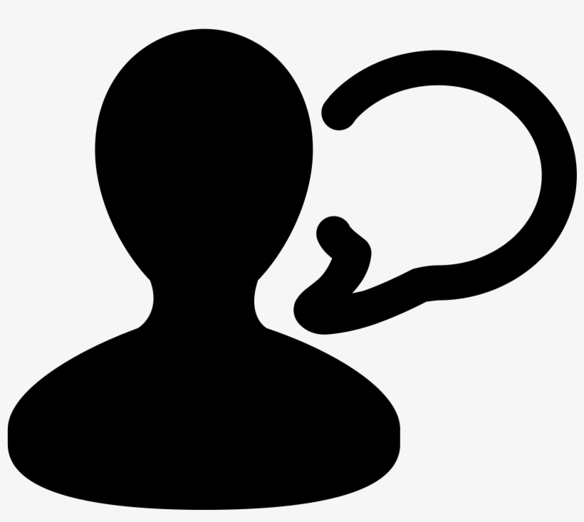 Communicate Icon - Talk Icon, transparent png